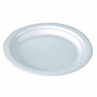 Köpük Tabak 20Cm (Adet)