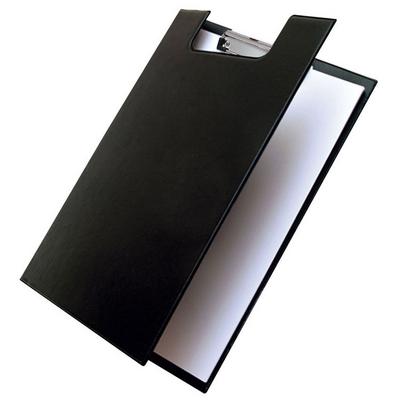 Acil Kırtasiye A4 Kapaklı Sekreterlik Siyah