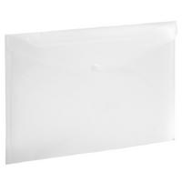 Kraf 1209 Çıtçıtlı Dosya Şeffaf