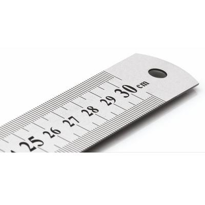 Kraf 530G Çelik Cetvel 30Cm