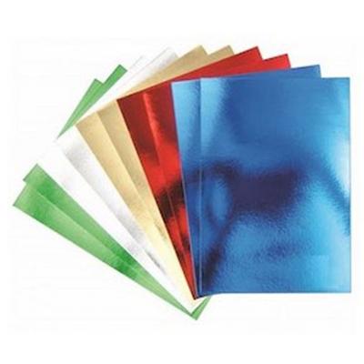 Aynalı Metalik Fon Kartonu A4 20X30cm 10'Lu