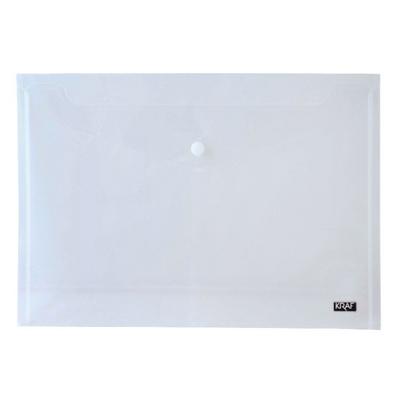 Kraf 1239 Çıtçıtlı Dosya A5 Yarım Boy