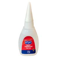 Kraf 765G Japon Yapıştırıcı 20Gr