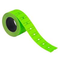 Kraf Motex Makine Fiyat Etiketi Yeşil