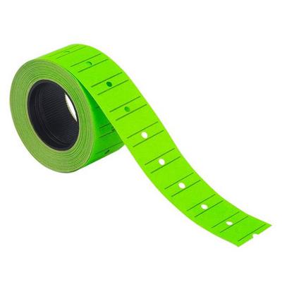 Kraf Motex Makine Fiyat Etiketi Yeşil