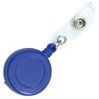 Kraf Yuvarlak İpli Yoyo Kart Askı İpi Lacivert