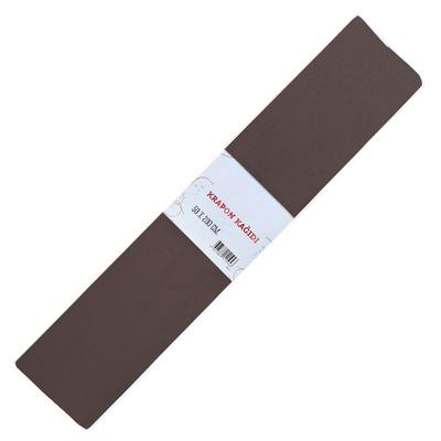Krapon Kağıdı Kahverengi
