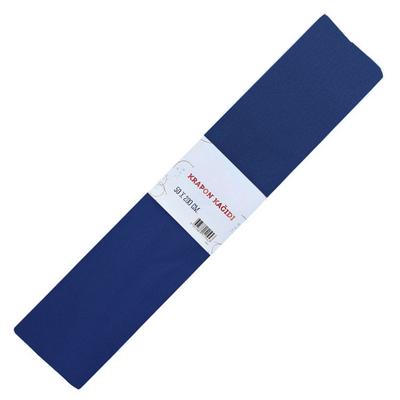 Krapon Kağıdı Koyu Mavi