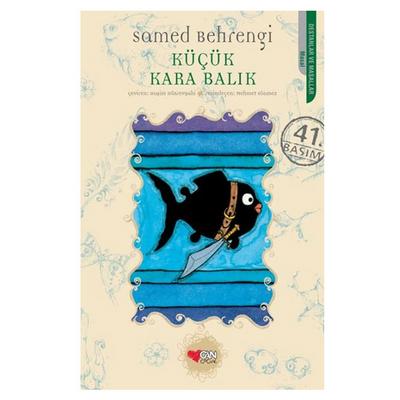 Can - Samed Behrengi - Küçük Kara Balık