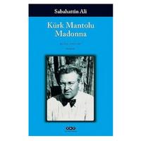Yapı Kredi - Sabahattin Ali - Kürk Mantolu Madonna