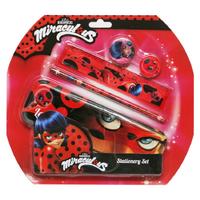 Miraculous Ladybug Mucize Uğur Böceği Lb-3765A Kırtasiye Seti