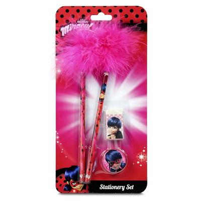 Miraculous Ladybug Mucize Uğur Böceği Lb-3811 Kırtasiye Seti