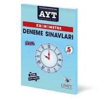 Limit Ayt 5 Kronometre Deneme Sınavları