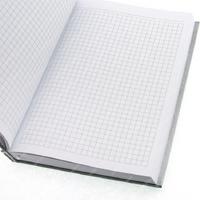 Liz Cb180 Lastikli Defter 14X20cm Kareli Altın