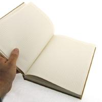 Liz Kf510a Kraft Defter 20X28cm 3 Bölümlü Think Outside The Box