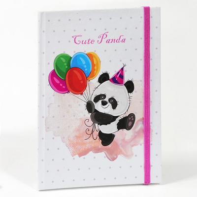 Liz Ofs129 Lastikli Defter 14X20cm Çizgili Model 21