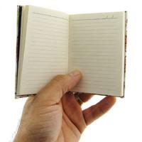 Liz Ofs121 Lastikli Not Defteri 8X11cm 96 Yp. Çizgili Born To Be A Unicorn