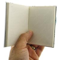 Liz Ofs121k Lastikli Not Defteri 8X11cm 96 Yp Kareli Tropical