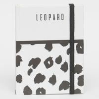 Liz Ofs123ç Lastikli Not Defteri 10X14cm 96 Yp Çizgili Model 04