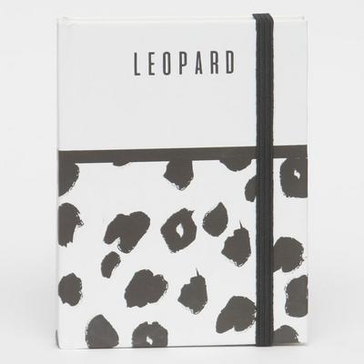 Liz Ofs123ç Lastikli Not Defteri 10X14cm 96 Yp Çizgili Model 04