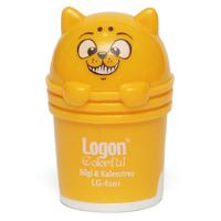 Logon Lg-6201 Silgili Kalemtıraş Sarı