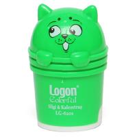 Logon Lg-6201 Silgili Kalemtıraş Yeşil