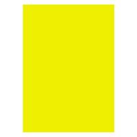 Craft And Arts Fon Kartonu Tam Boy 50X70 Neon Sarı
