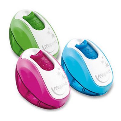 Maped Clean Kalemtıraş Çift Gözlü