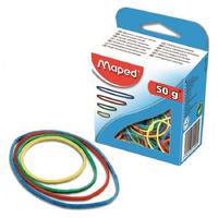 Maped Renkli Ambalaj Paket Lastiği 50Gr