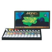 Maries Guaj Boya Tüp 12 Renk