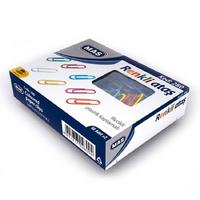 Mas 280 Plastik Kaplı Renkli Ataş No:3