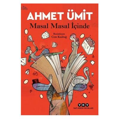 Yapı Kredi - Ahmet Ümit - Masal Masal İçinde
