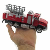 Maega Mac İtfaiye Aracı 2213-6 Malzeme