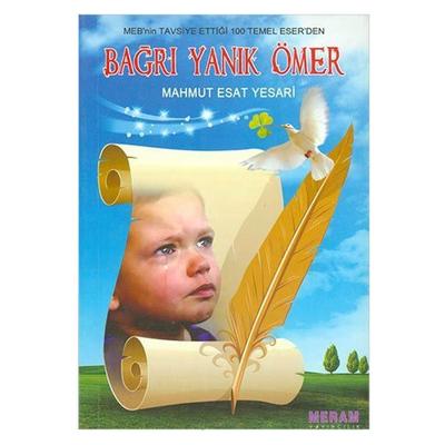 Meram - Mahmut Esat Yesari - Bağrı Yanık Ömer