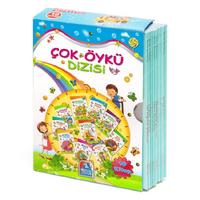 Mercek Yay. - Çok Öykü Dizisi 10'Lu Set 2-3.Sınıf