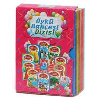 Mercek Yay. - Öykü Bahçesi Dizisi 10'Lu Set 2-3.Sınıf
