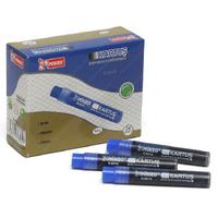 Mikro Tahta Kalemi Kartuşu 24'Lü Paket Mavi