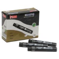 Mikro Tahta Kalemi Kartuşu 24'Lü Paket Siyah