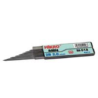 Mikro Min Versatil Kalem Ucu 2Mm 2B Siyah
