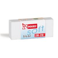 Mikro Soft 2B-20 Silgi Büyük Boy
