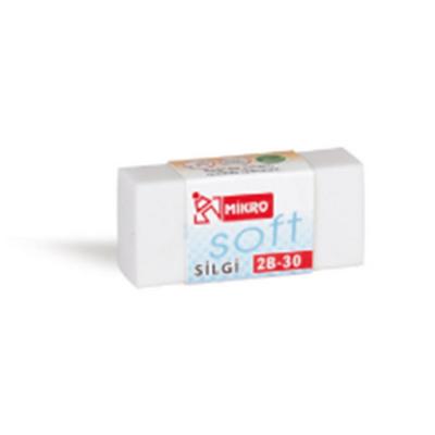 Mikro Soft 2B-30 Silgi