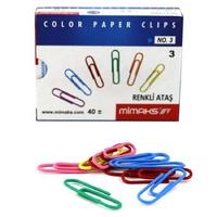 Mimaks Renkli Ataş No:3