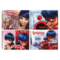 Miraculous Ladybug Mucize Uğur Böceği Resim Defteri 17X25cm