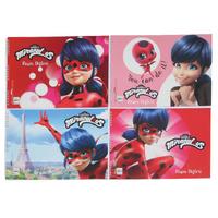 Miraculous Ladybug Mucize Uğur Böceği Resim Defteri 25X35cm