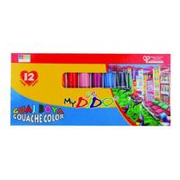 My Dido Tüp Guaj Boya 12 Renk