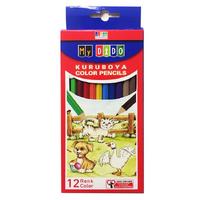 My Dido Kuru Boya 12 Renk Tam Boy