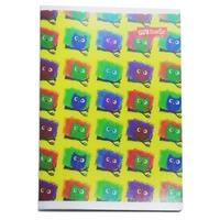 My Note Text Up Pp Defter A4 120 Yaprak Çizgili Model 04