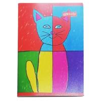 My Note Text Up Pp Defter A4 120 Yaprak Çizgili Model 05