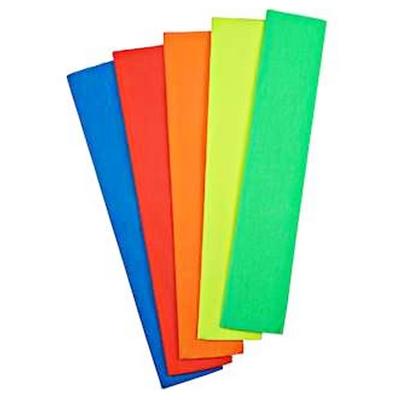 Nova Color Fosforlu Krapon 5 Renk Paket