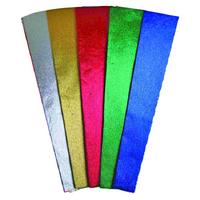 Nova Color Metalik Krapon Kağıdı 5'Li